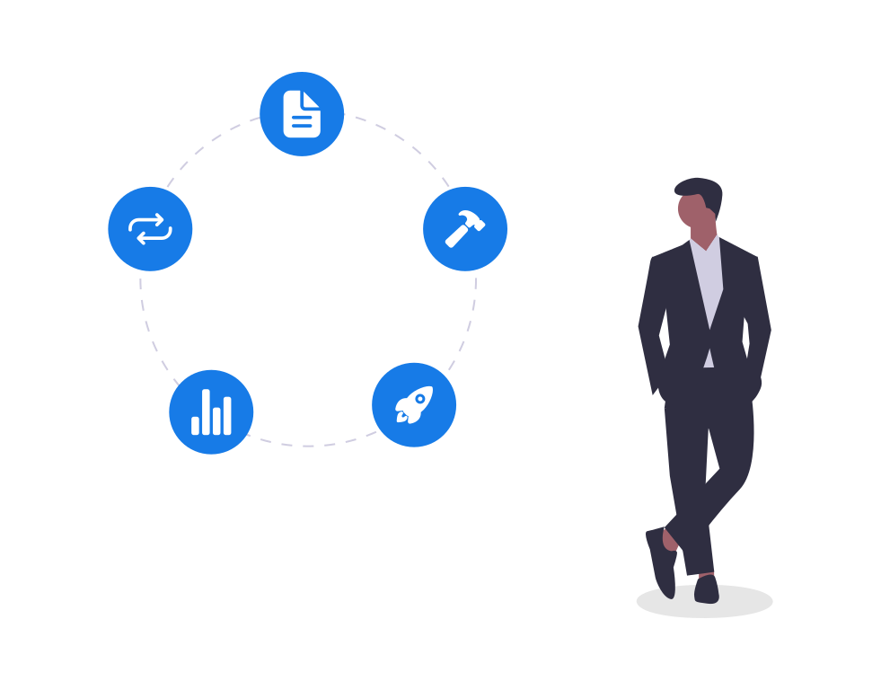 Human Resource Management using Runtime HRMS